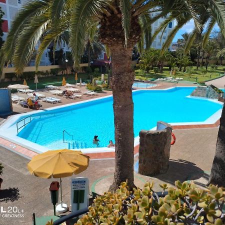 Casa Maya Maspalomas  Dış mekan fotoğraf