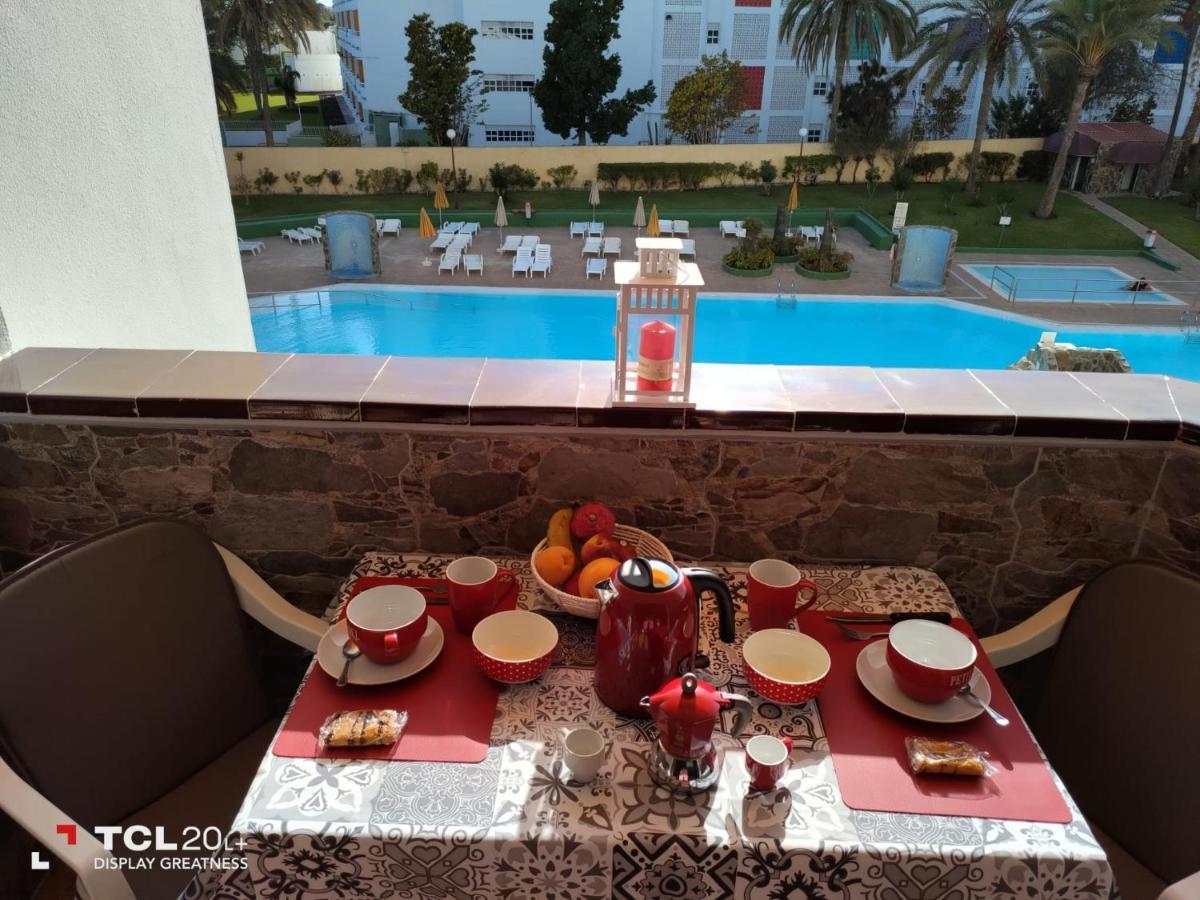 Casa Maya Maspalomas  Dış mekan fotoğraf