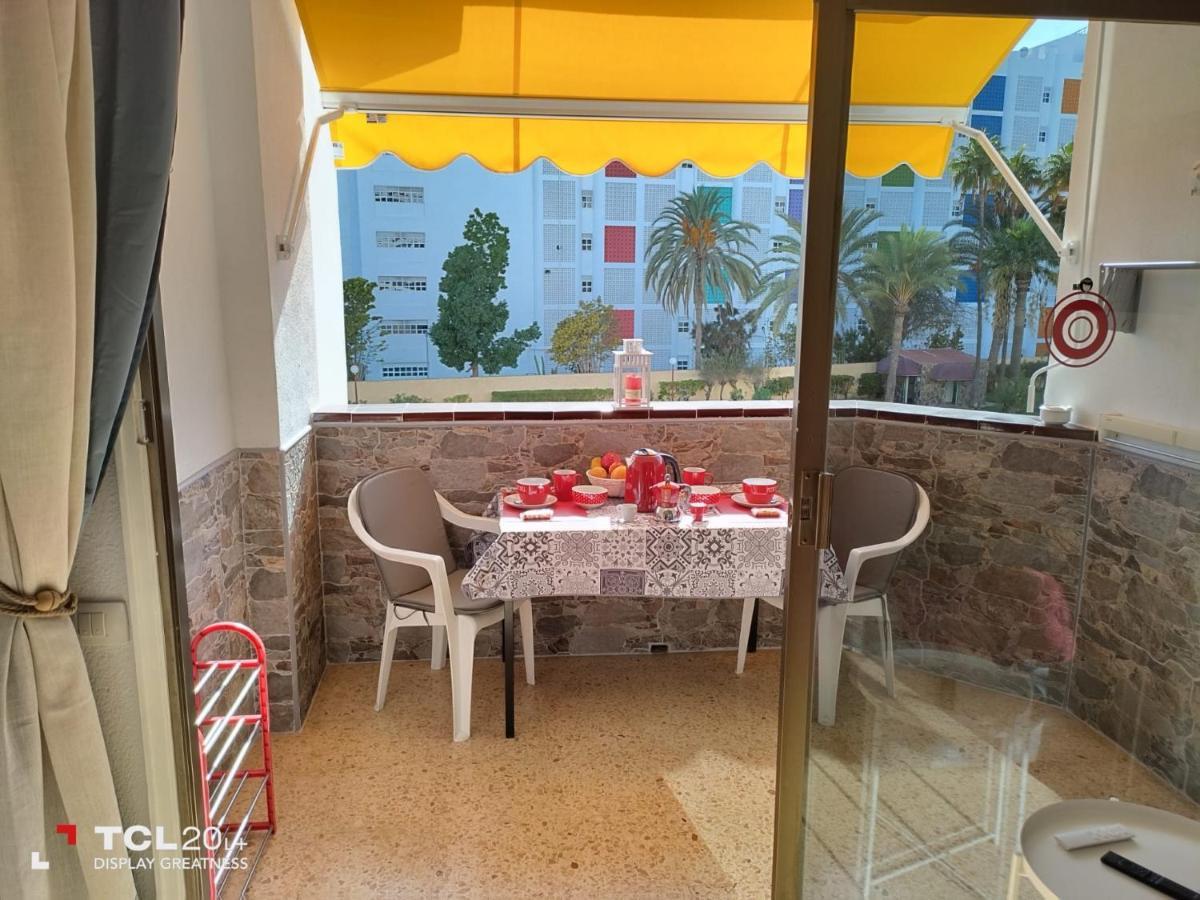 Casa Maya Maspalomas  Dış mekan fotoğraf