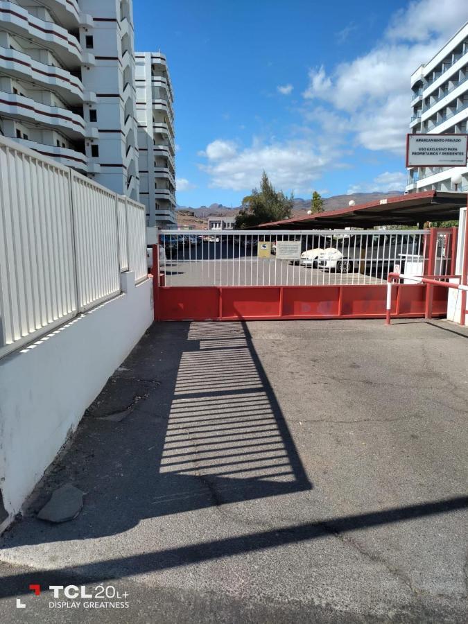 Casa Maya Maspalomas  Dış mekan fotoğraf