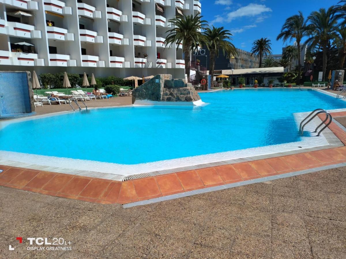 Casa Maya Maspalomas  Dış mekan fotoğraf
