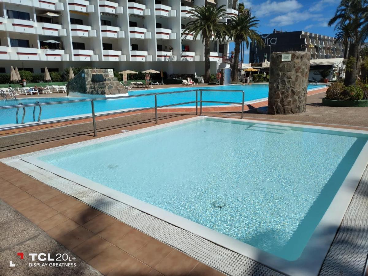 Casa Maya Maspalomas  Dış mekan fotoğraf