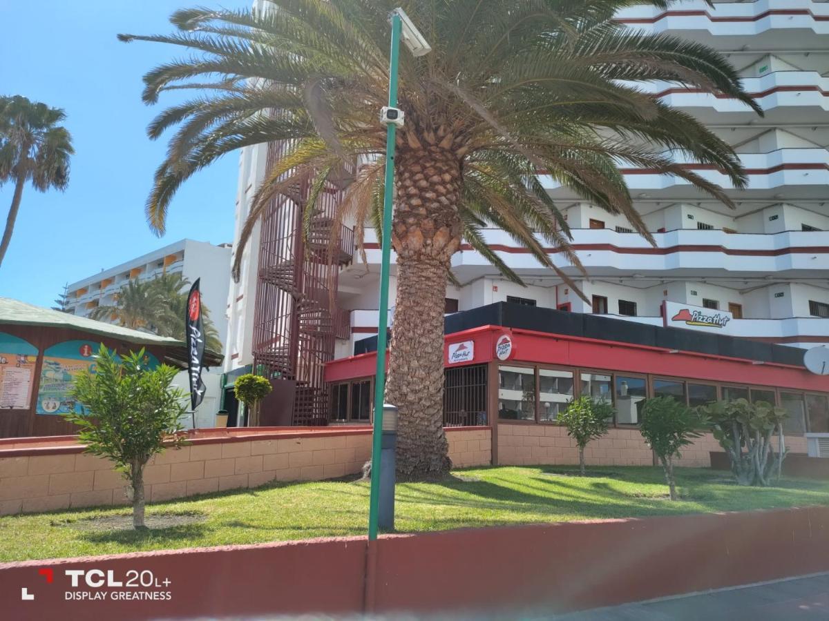 Casa Maya Maspalomas  Dış mekan fotoğraf
