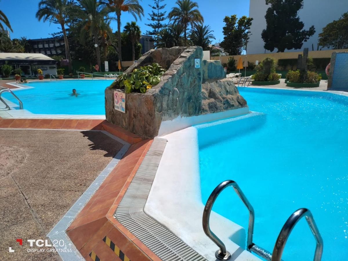Casa Maya Maspalomas  Dış mekan fotoğraf