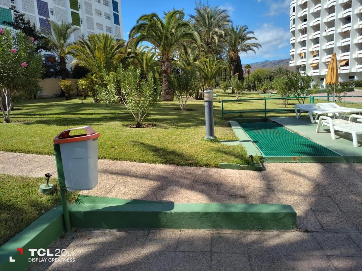 Casa Maya Maspalomas  Dış mekan fotoğraf