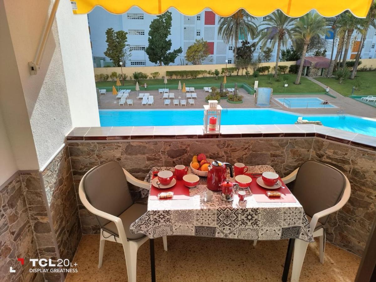 Casa Maya Maspalomas  Dış mekan fotoğraf