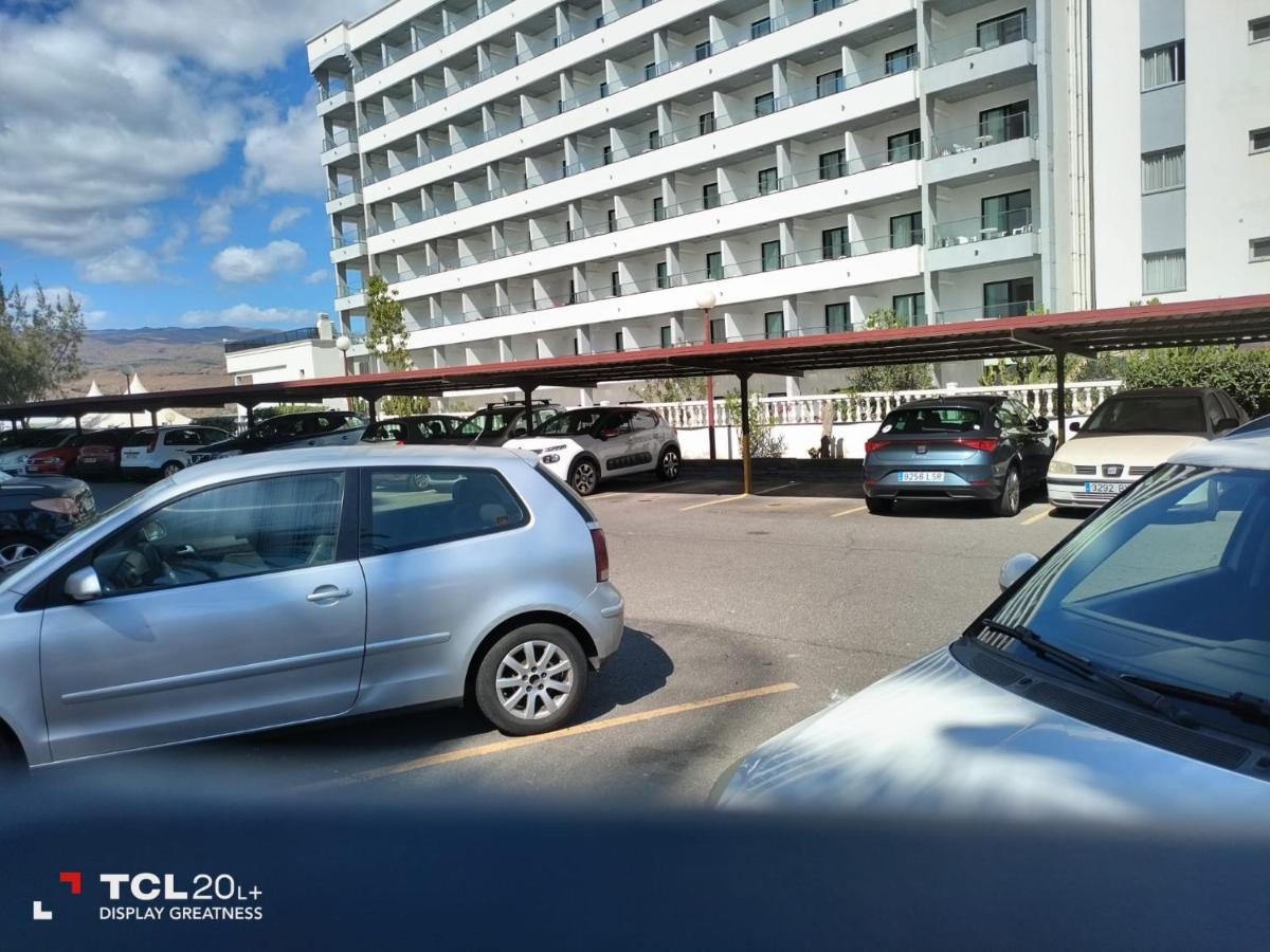 Casa Maya Maspalomas  Dış mekan fotoğraf