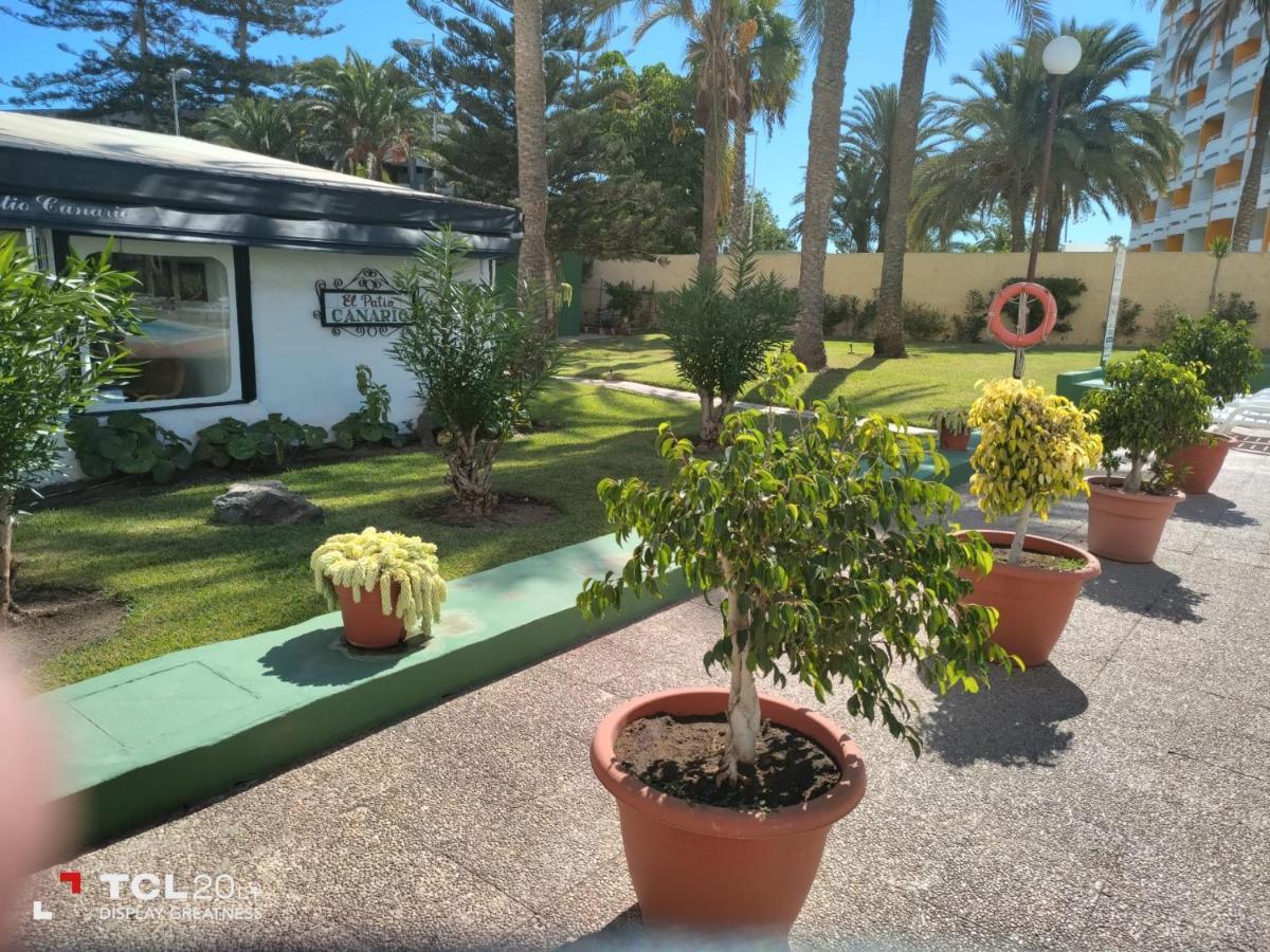 Casa Maya Maspalomas  Dış mekan fotoğraf