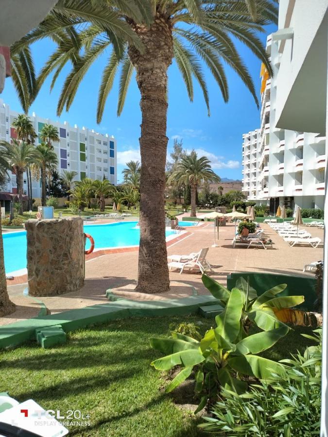 Casa Maya Maspalomas  Dış mekan fotoğraf