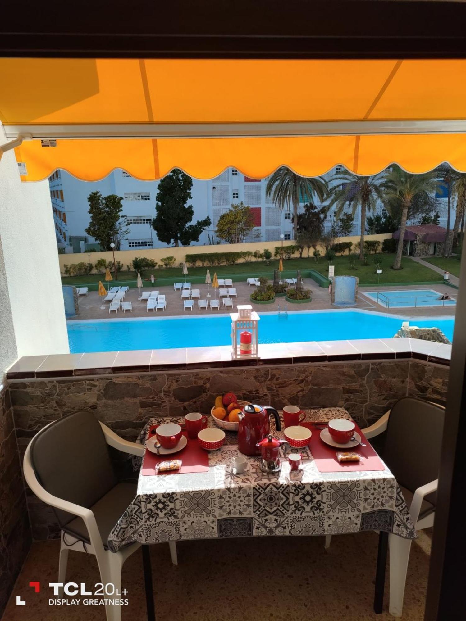 Casa Maya Maspalomas  Dış mekan fotoğraf