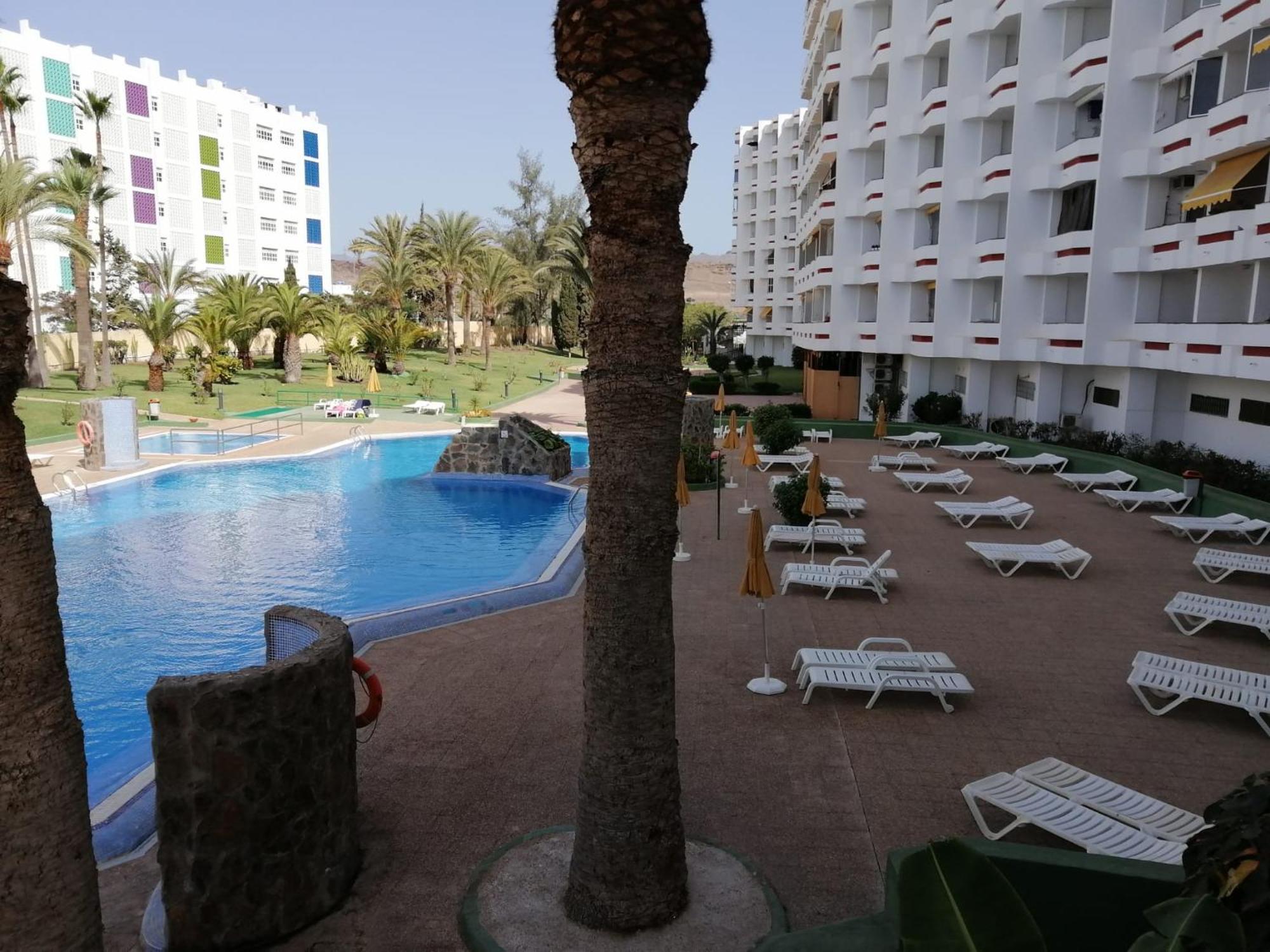 Casa Maya Maspalomas  Dış mekan fotoğraf