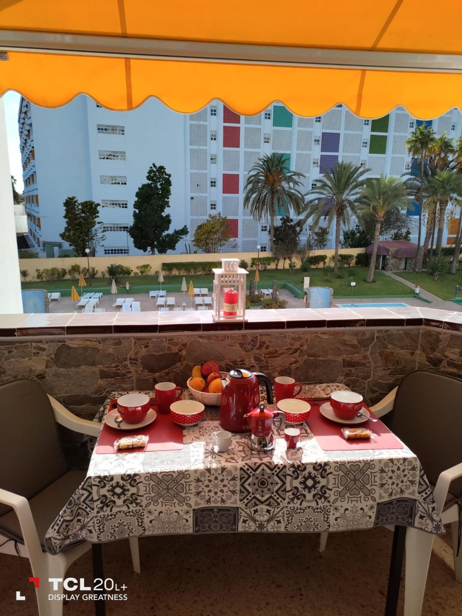 Casa Maya Maspalomas  Dış mekan fotoğraf